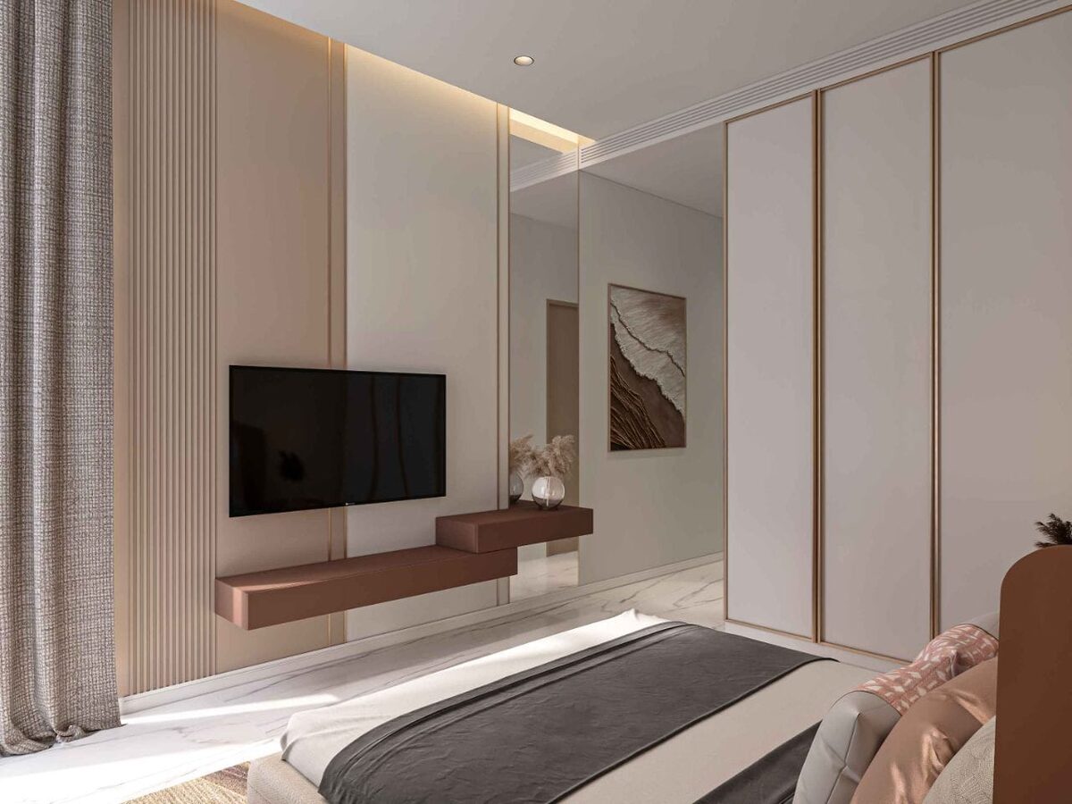 Apartment with 2 bedrooms, 95.98m² in Dubai, UAE [ID: 1102-c83b1eec]