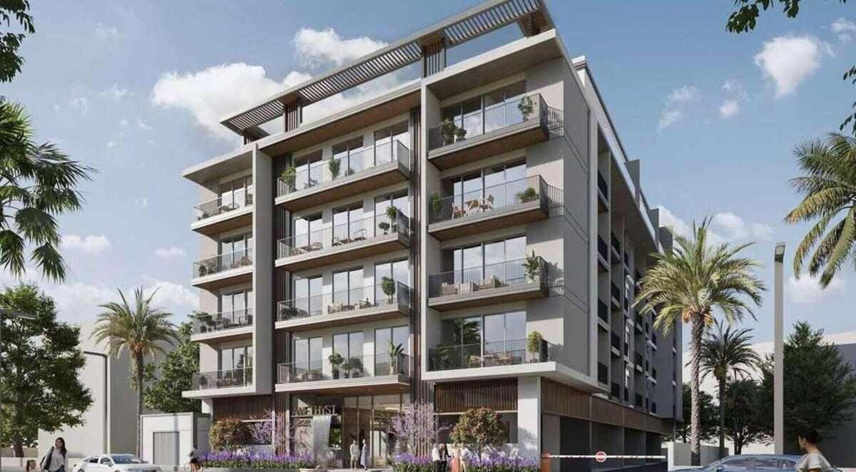 Apartment with 2 bedrooms, 95.98m² in Dubai, UAE [ID: 1102-c83b1eec]