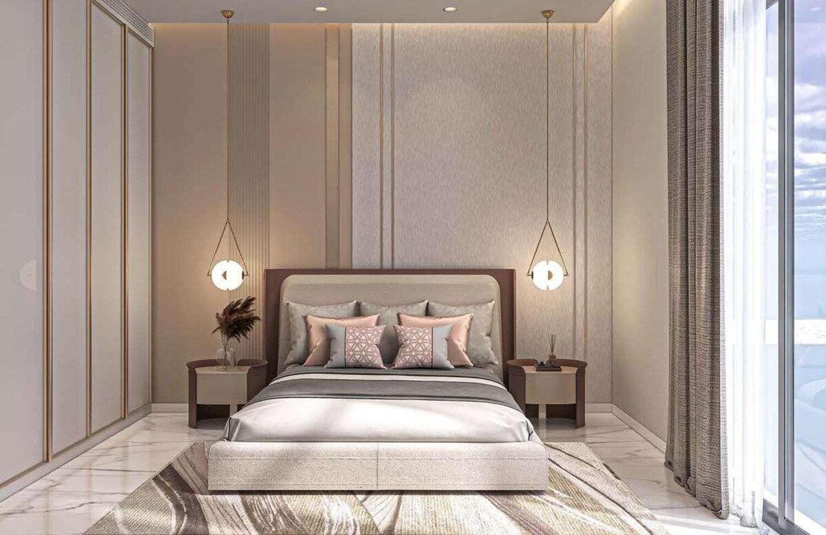 Apartment with 2 bedrooms, 95.98m² in Dubai, UAE [ID: 1102-c83b1eec]