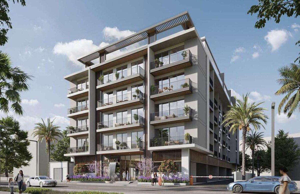 Apartment with 2 bedrooms, 95.98m² in Dubai, UAE [ID: 1102-c83b1eec]