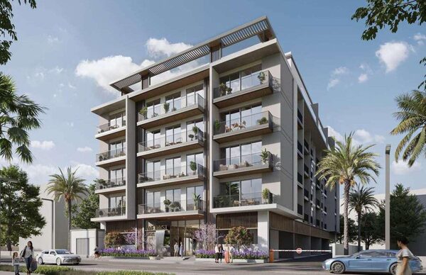 Apartment in Dubai, UAE, 95.98m² - image 5