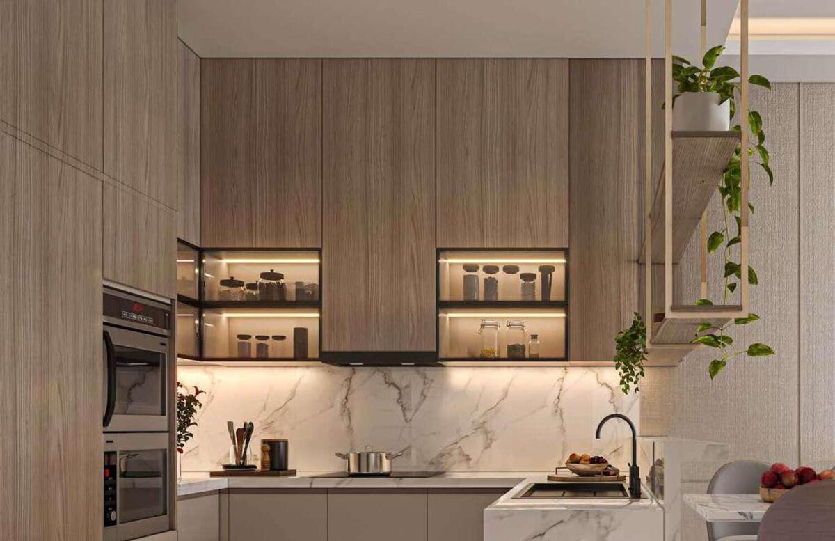 Apartment with 2 bedrooms, 95.98m² in Dubai, UAE [ID: 1102-c83b1eec]