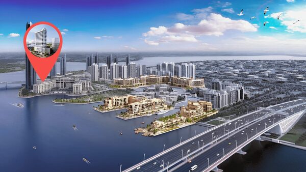 Apartment in Dubai, UAE, 74.77m² - image 15