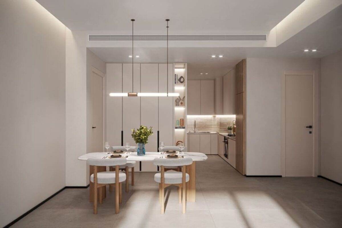 Apartament z 2 sypialniami, 74.77m² w Dubaj, Zjednoczone Emiraty Arabskie [ID: 1102-55da32cb]