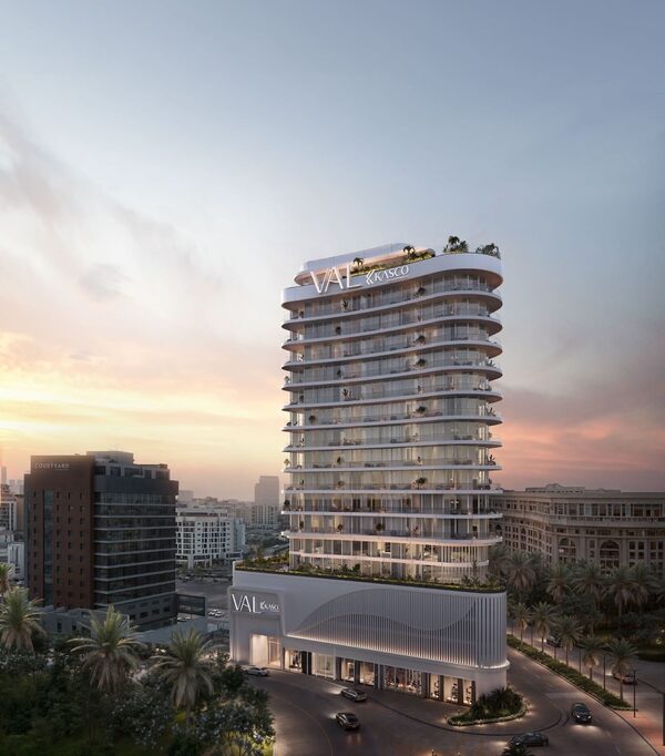 Apartment in Dubai, UAE, 74.77m² - image 4