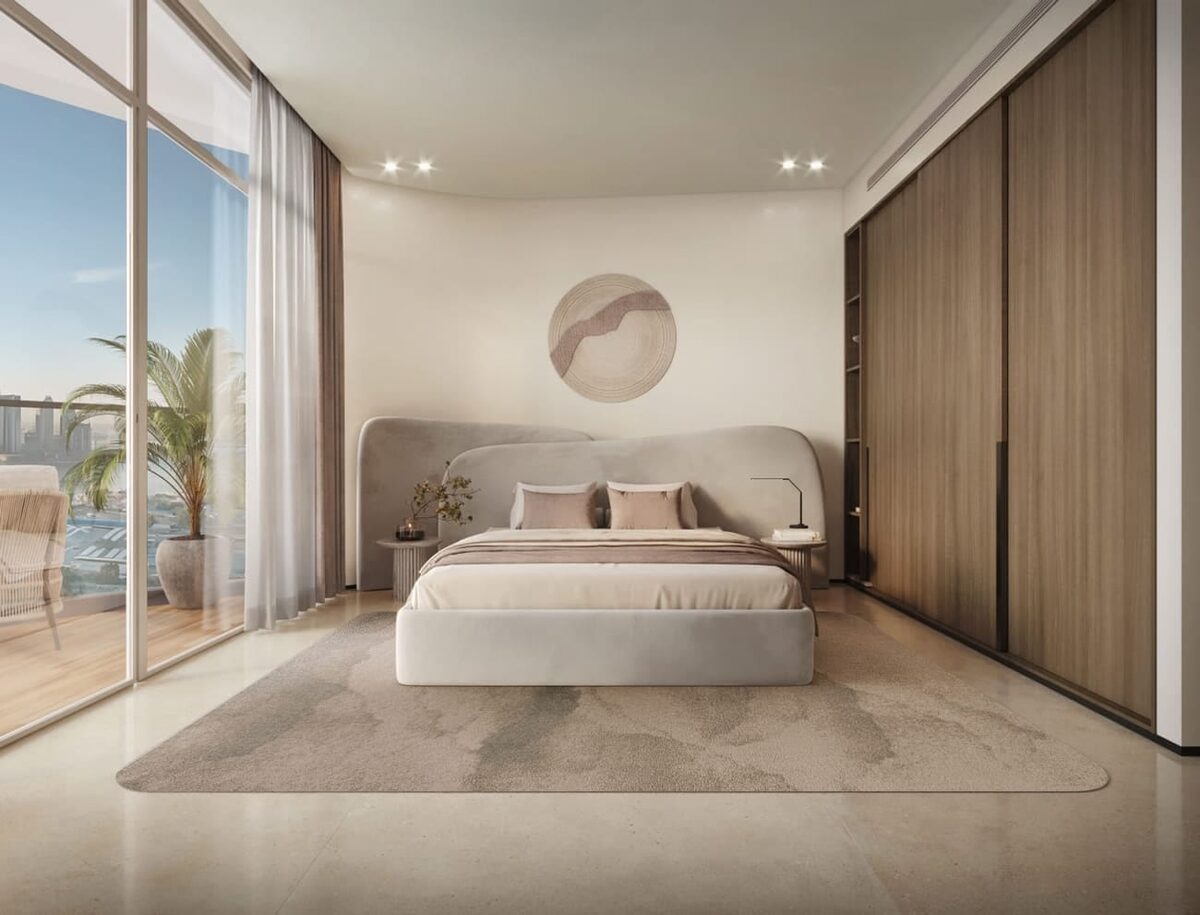 Apartament z 2 sypialniami, 74.77m² w Dubaj, Zjednoczone Emiraty Arabskie [ID: 1102-55da32cb]