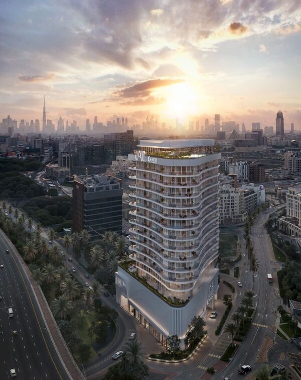 Apartment in Dubai, UAE, 74.77m² - image 2