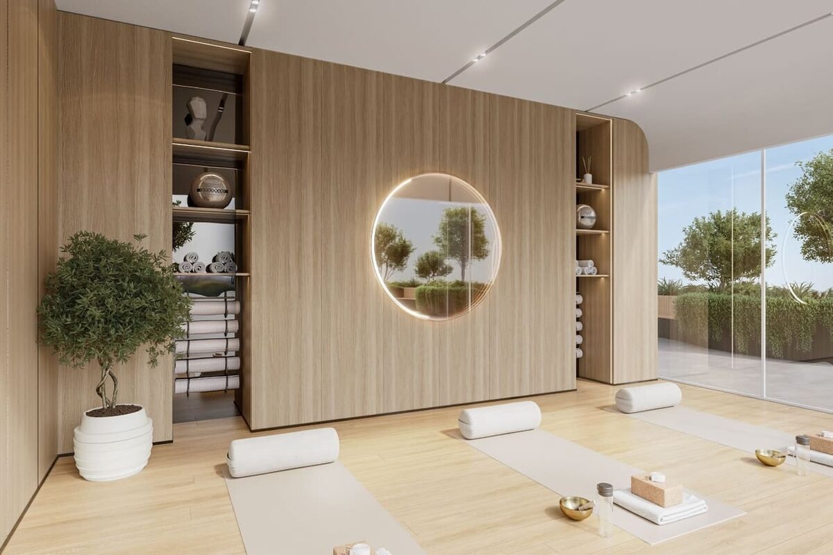 Apartament z 2 sypialniami, 74.77m² w Dubaj, Zjednoczone Emiraty Arabskie [ID: 1102-55da32cb]