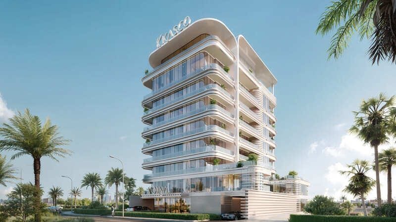 Квартира с 1 спальней, 91.21м² в Дубай, ОАЭ [ID: 1102-8094744c]
