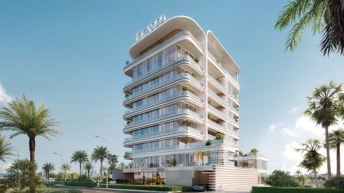 Квартира с 1 спальней, 91.21м² в Дубай, ОАЭ [ID: 1102-8094744c]