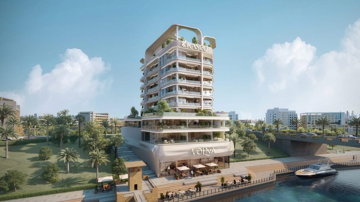 Квартира с 1 спальней, 91.21м² в Дубай, ОАЭ [ID: 1102-8094744c]
