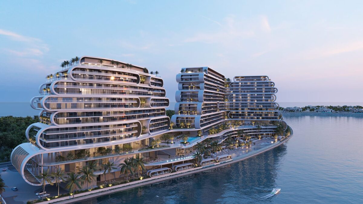 Apartament z 1 sypialnią, 84.67m² w Dubaj, Zjednoczone Emiraty Arabskie [ID: 1102-ded57c32]