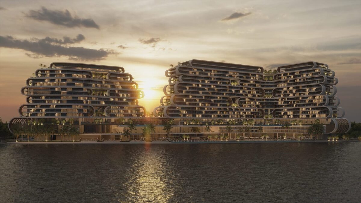 Apartament z 1 sypialnią, 84.67m² w Dubaj, Zjednoczone Emiraty Arabskie [ID: 1102-ded57c32]
