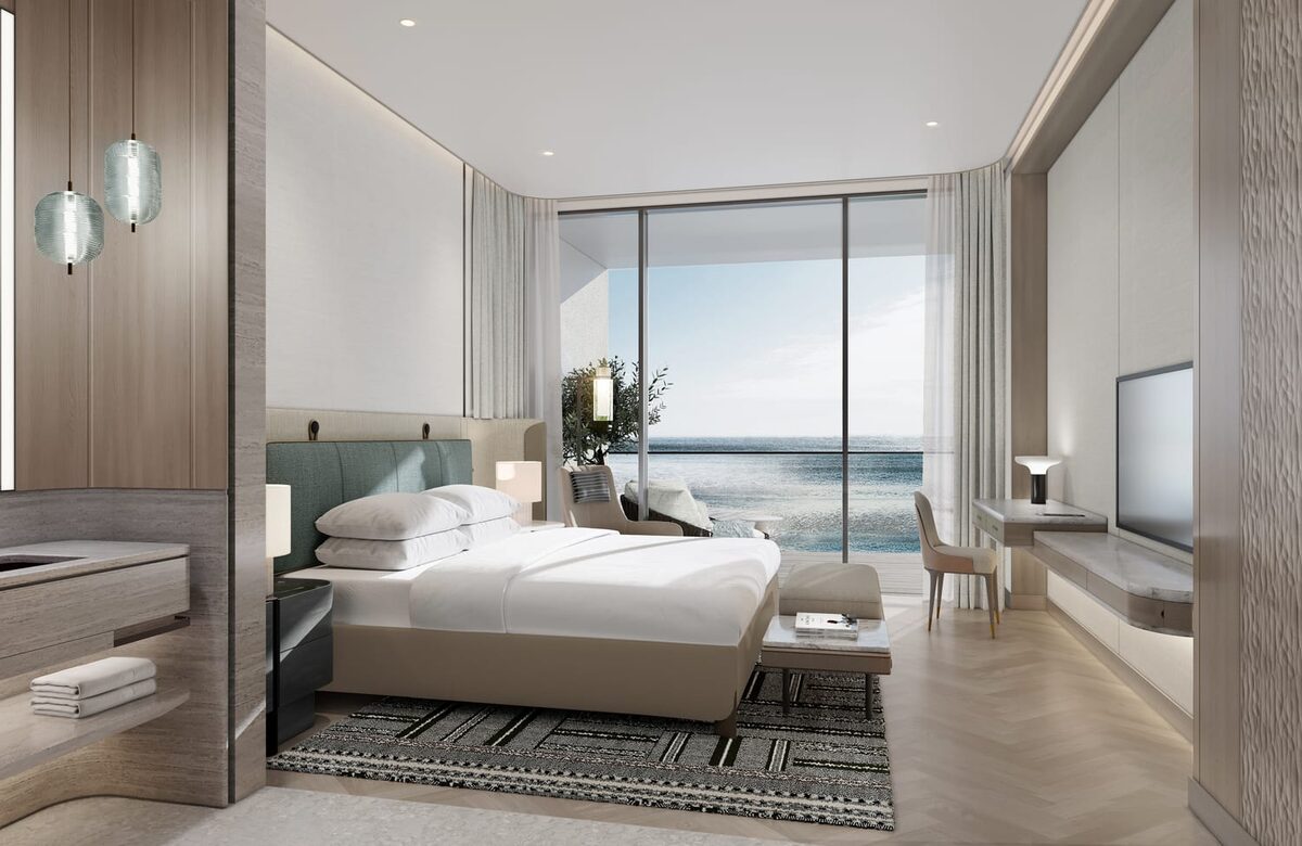 Apartament z 1 sypialnią, 84.67m² w Dubaj, Zjednoczone Emiraty Arabskie [ID: 1102-ded57c32]
