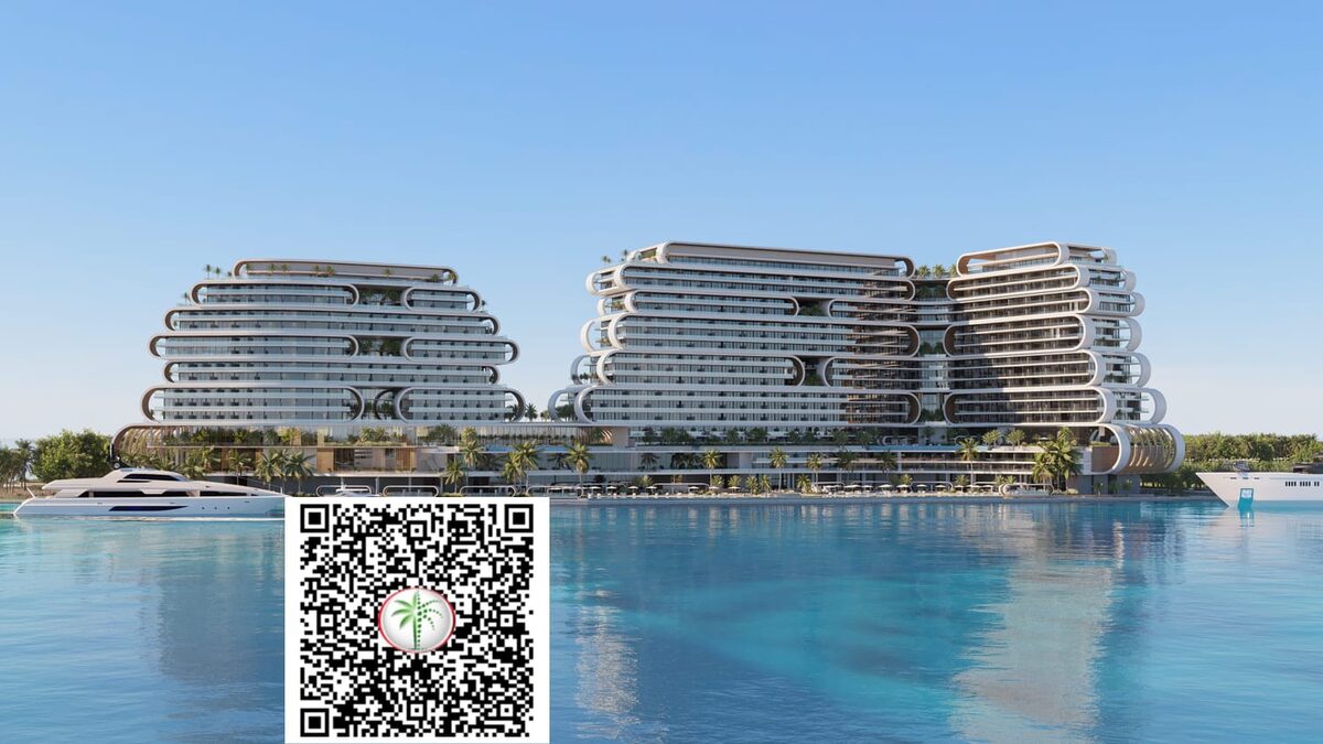 Apartament z 1 sypialnią, 84.67m² w Dubaj, Zjednoczone Emiraty Arabskie [ID: 1102-ded57c32]