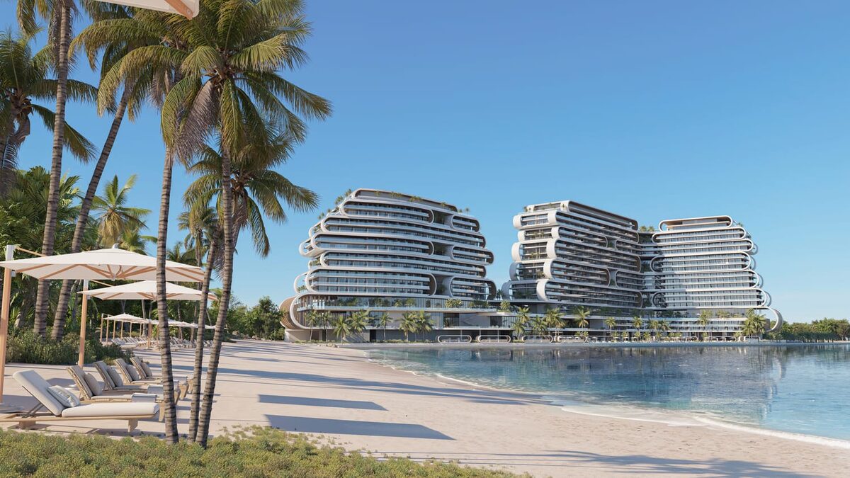 Apartament z 1 sypialnią, 84.67m² w Dubaj, Zjednoczone Emiraty Arabskie [ID: 1102-ded57c32]