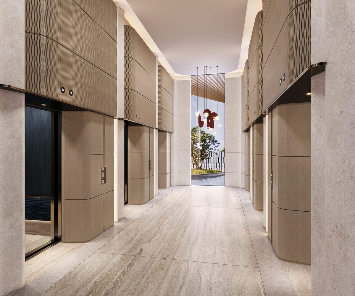 Apartament z 1 sypialnią, 84.67m² w Dubaj, Zjednoczone Emiraty Arabskie [ID: 1102-ded57c32]