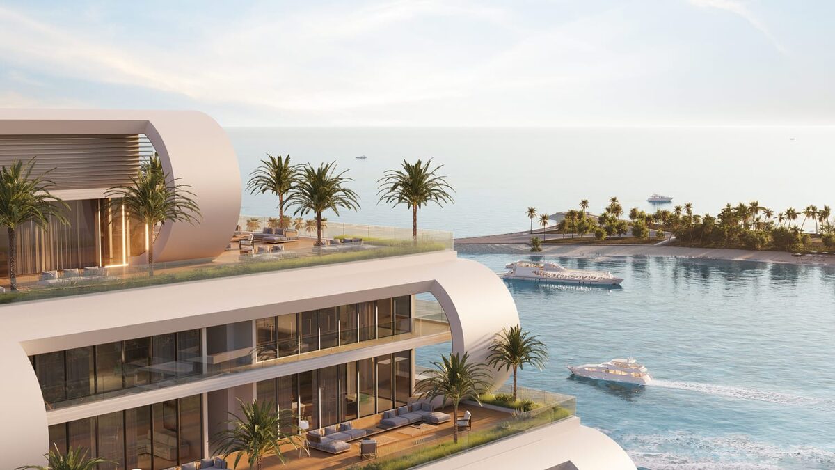 Apartament z 1 sypialnią, 84.67m² w Dubaj, Zjednoczone Emiraty Arabskie [ID: 1102-ded57c32]