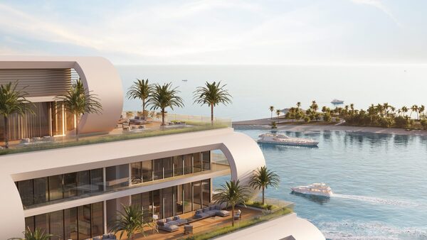 Apartment in Dubai, UAE, 84.67m² - image 4