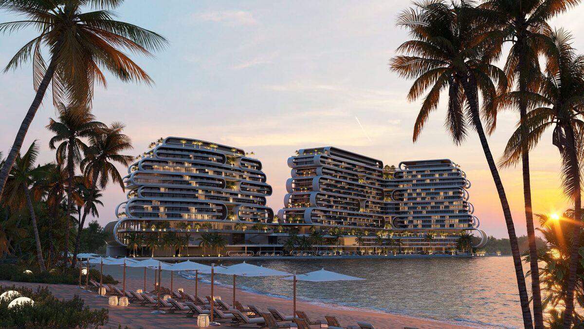Apartament z 1 sypialnią, 84.67m² w Dubaj, Zjednoczone Emiraty Arabskie [ID: 1102-ded57c32]