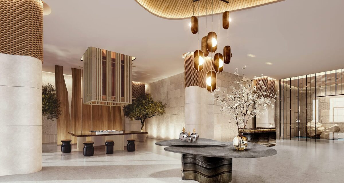 Apartament z 1 sypialnią, 84.67m² w Dubaj, Zjednoczone Emiraty Arabskie [ID: 1102-ded57c32]