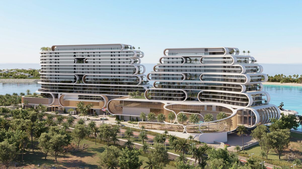Apartament z 1 sypialnią, 84.67m² w Dubaj, Zjednoczone Emiraty Arabskie [ID: 1102-ded57c32]