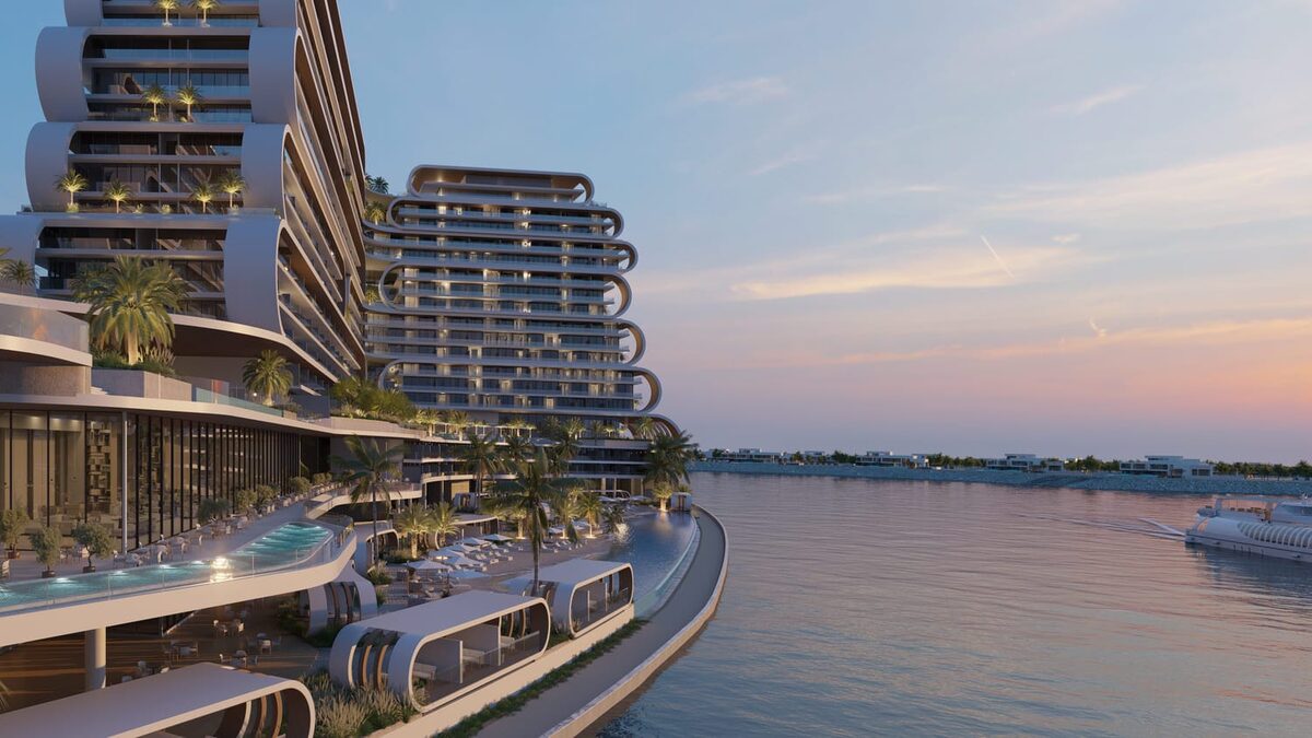 Apartament z 1 sypialnią, 84.67m² w Dubaj, Zjednoczone Emiraty Arabskie [ID: 1102-ded57c32]