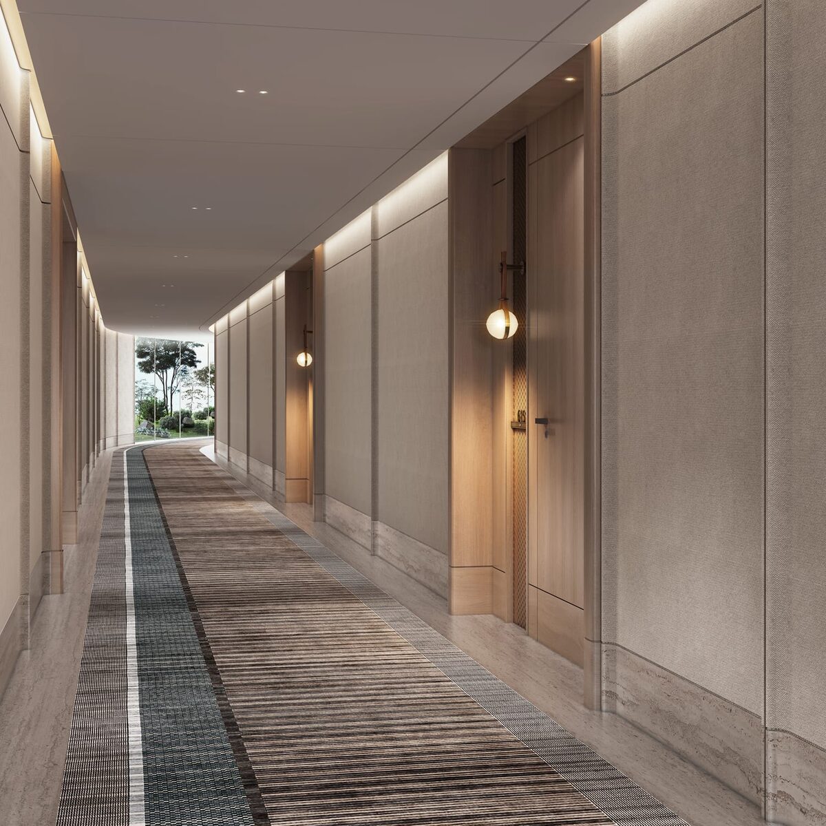 Apartament z 1 sypialnią, 84.67m² w Dubaj, Zjednoczone Emiraty Arabskie [ID: 1102-ded57c32]