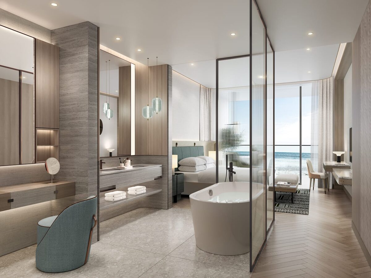 Apartament z 1 sypialnią, 84.67m² w Dubaj, Zjednoczone Emiraty Arabskie [ID: 1102-ded57c32]