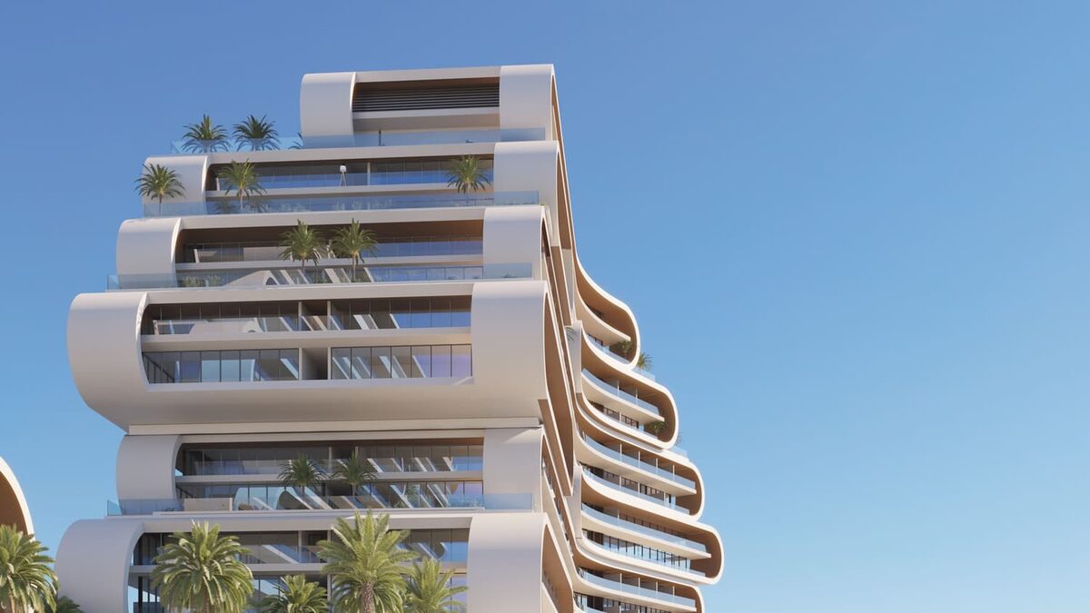 Apartament z 1 sypialnią, 84.67m² w Dubaj, Zjednoczone Emiraty Arabskie [ID: 1102-ded57c32]
