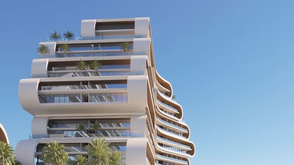 Apartment in Dubai, UAE, 84.67m² - image 8