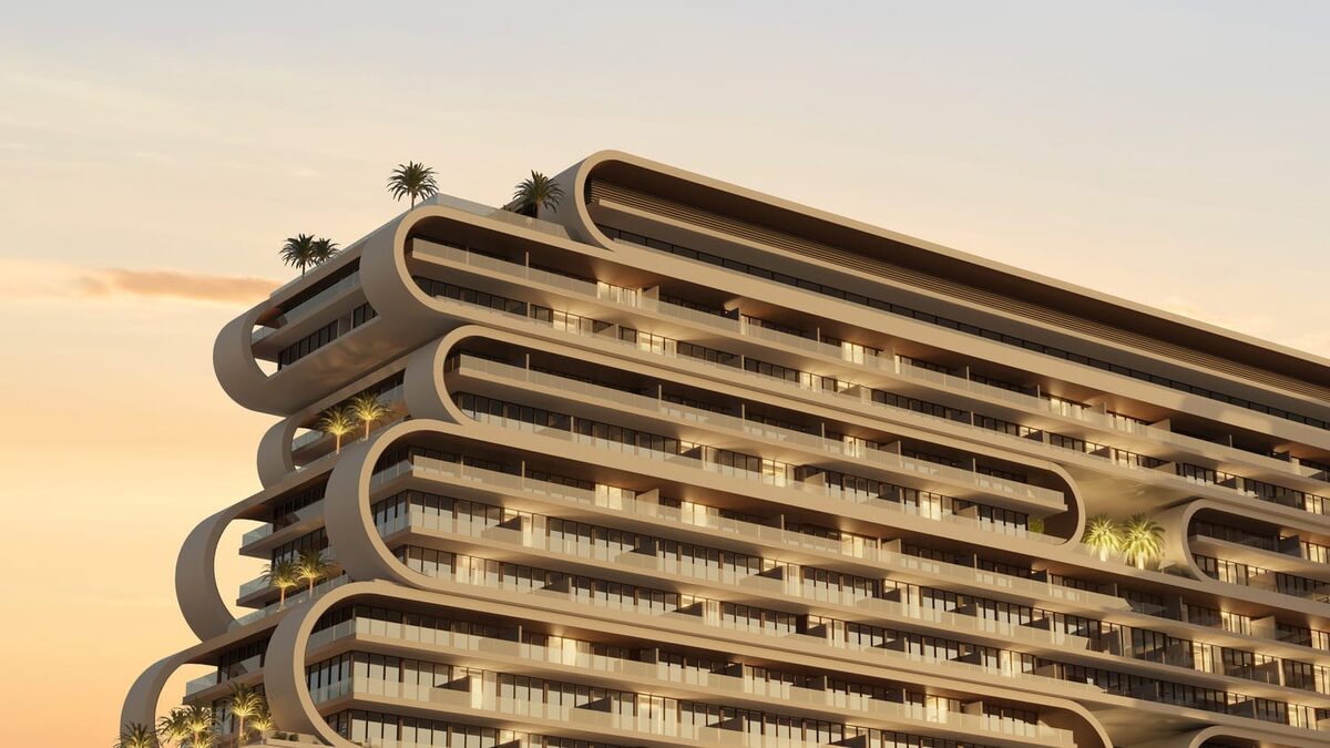 Apartament z 1 sypialnią, 84.67m² w Dubaj, Zjednoczone Emiraty Arabskie [ID: 1102-ded57c32]