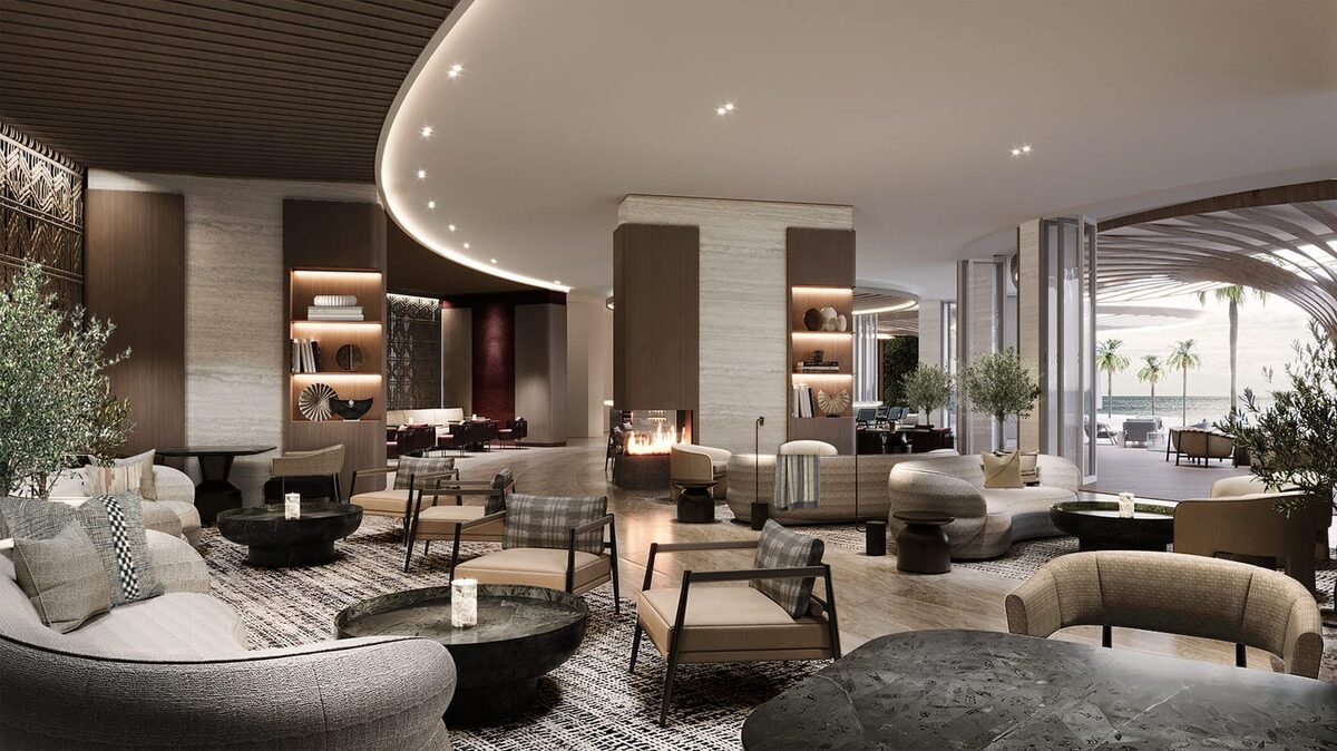 Apartament z 1 sypialnią, 84.67m² w Dubaj, Zjednoczone Emiraty Arabskie [ID: 1102-ded57c32]