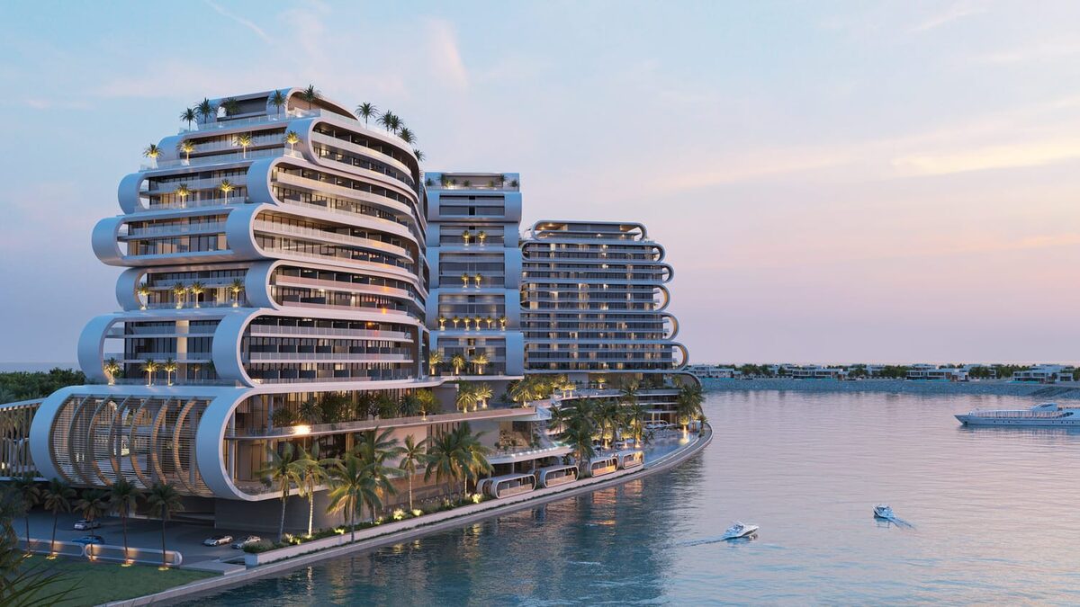 Apartament z 1 sypialnią, 84.67m² w Dubaj, Zjednoczone Emiraty Arabskie [ID: 1102-ded57c32]