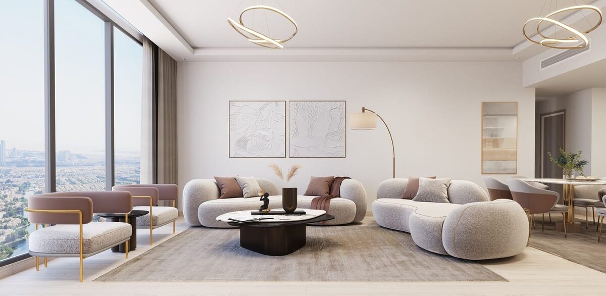 Apartment, 40.00m² in Dubai, UAE [ID: 1102-19c19fee]