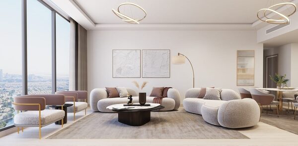 Apartment in Dubai, UAE, 40.00m² - image 6
