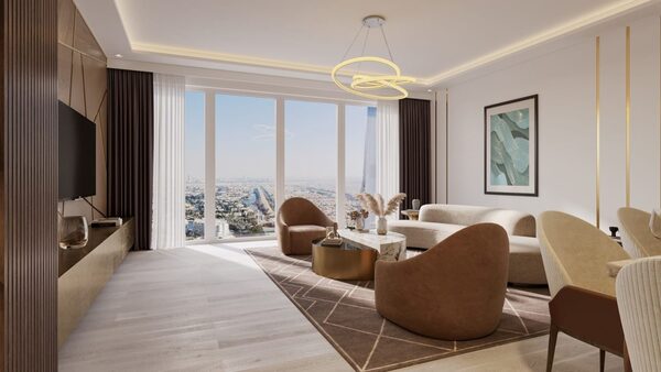 Apartment in Dubai, UAE, 40.00m² - image 8