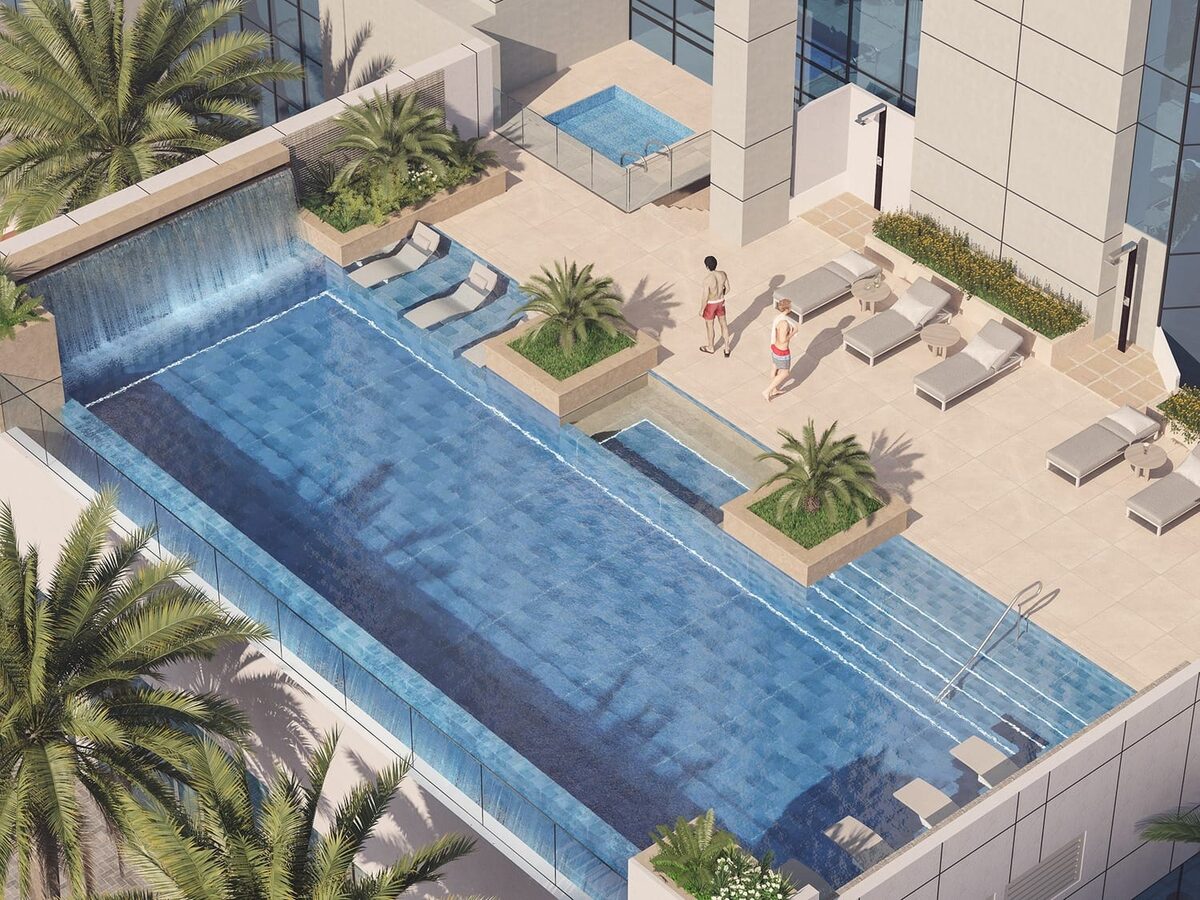 Apartment, 40.00m² in Dubai, UAE [ID: 1102-19c19fee]