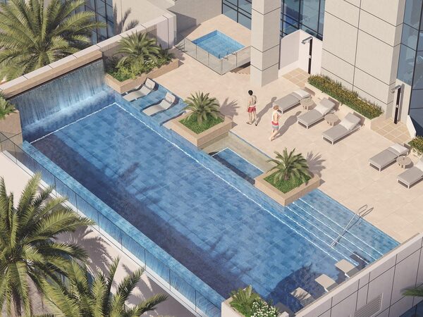 Apartment in Dubai, UAE, 40.00m² - image 17