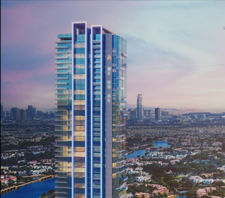 Apartment, 40.00m² in Dubai, UAE [ID: 1102-19c19fee]