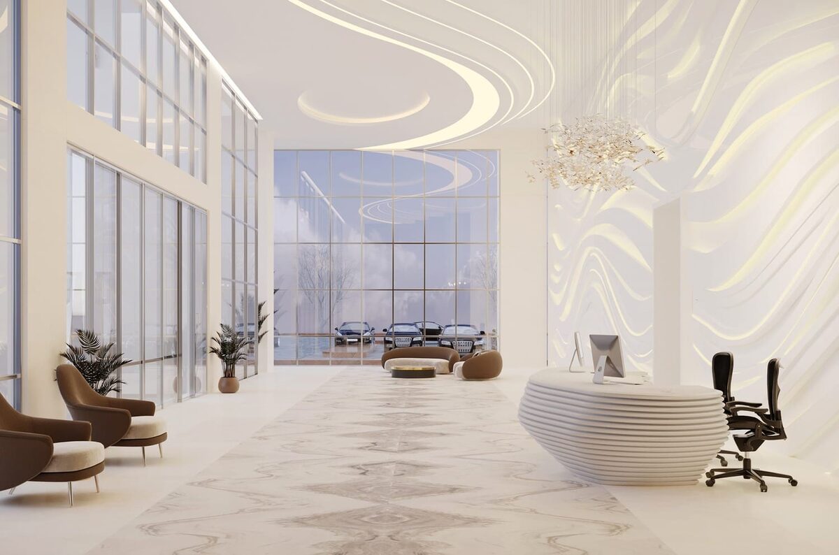 Apartment, 40.00m² in Dubai, UAE [ID: 1102-19c19fee]