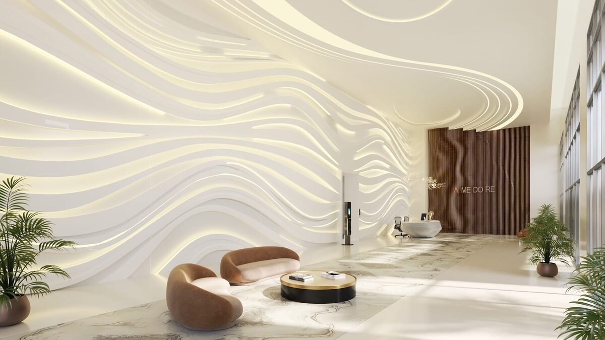 Apartment, 40.00m² in Dubai, UAE [ID: 1102-19c19fee]