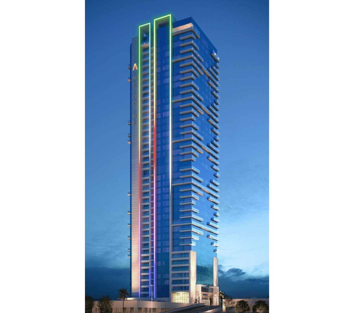 Apartment, 40.00m² in Dubai, UAE [ID: 1102-19c19fee]