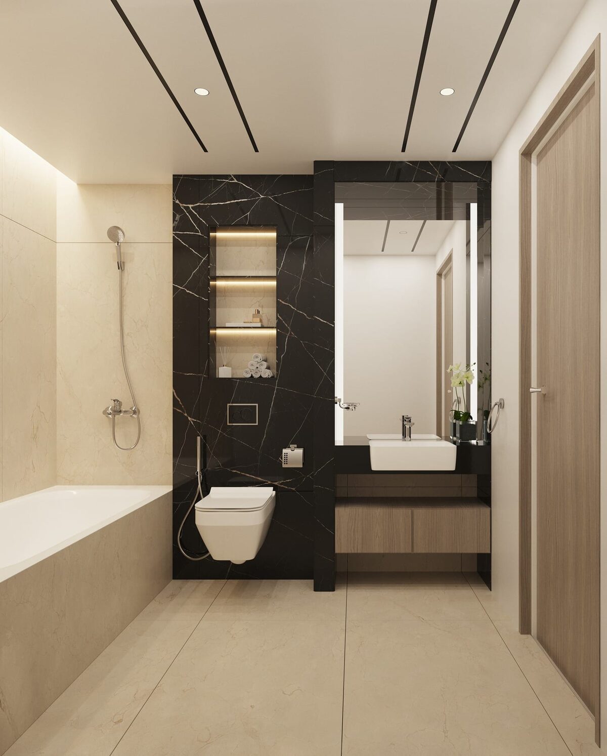 Apartment, 40.00m² in Dubai, UAE [ID: 1102-19c19fee]