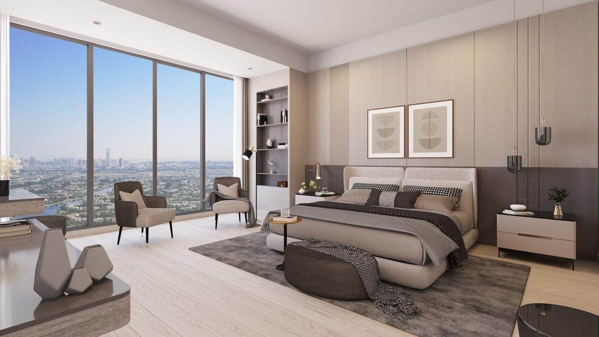 Apartment, 40.00m² in Dubai, UAE [ID: 1102-19c19fee]
