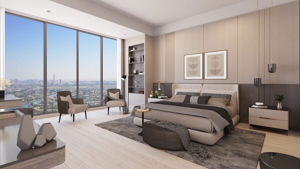 Apartment in Dubai, UAE, 40.00m² - image 12