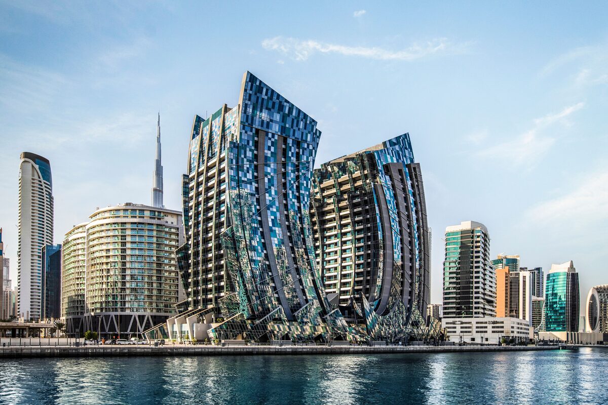 Apartment with 1 bedroom, 235.05m² in Dubai, UAE [ID: 1102-ed311819]