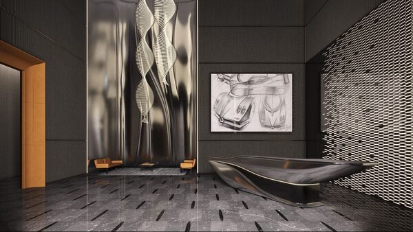 Apartment in Dubai, UAE, 235.05m² - image 19