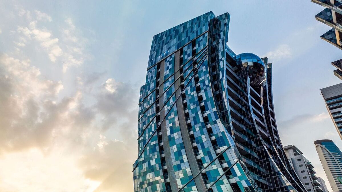 Apartment with 1 bedroom, 235.05m² in Dubai, UAE [ID: 1102-ed311819]