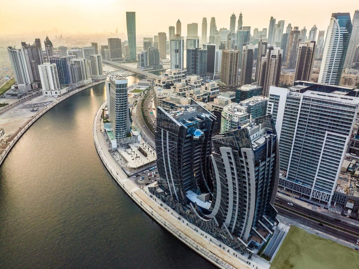 Apartment with 1 bedroom, 235.05m² in Dubai, UAE [ID: 1102-ed311819]